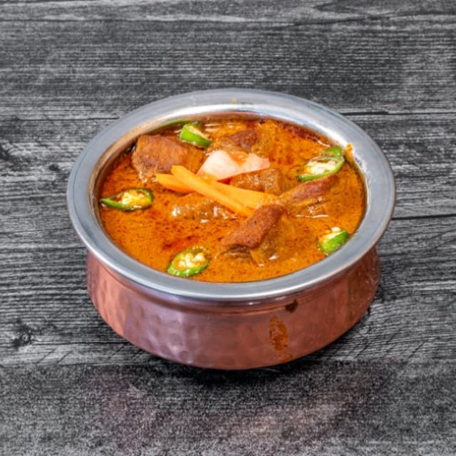 Lamb Curry.