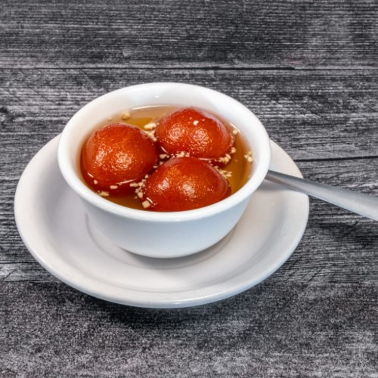 Indulge in Delicious Gulab Jamun Desserts