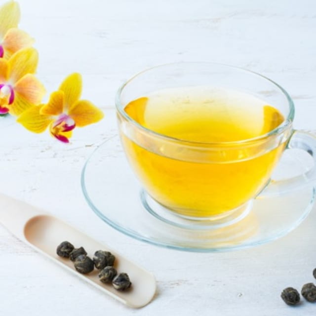 Green Tea.