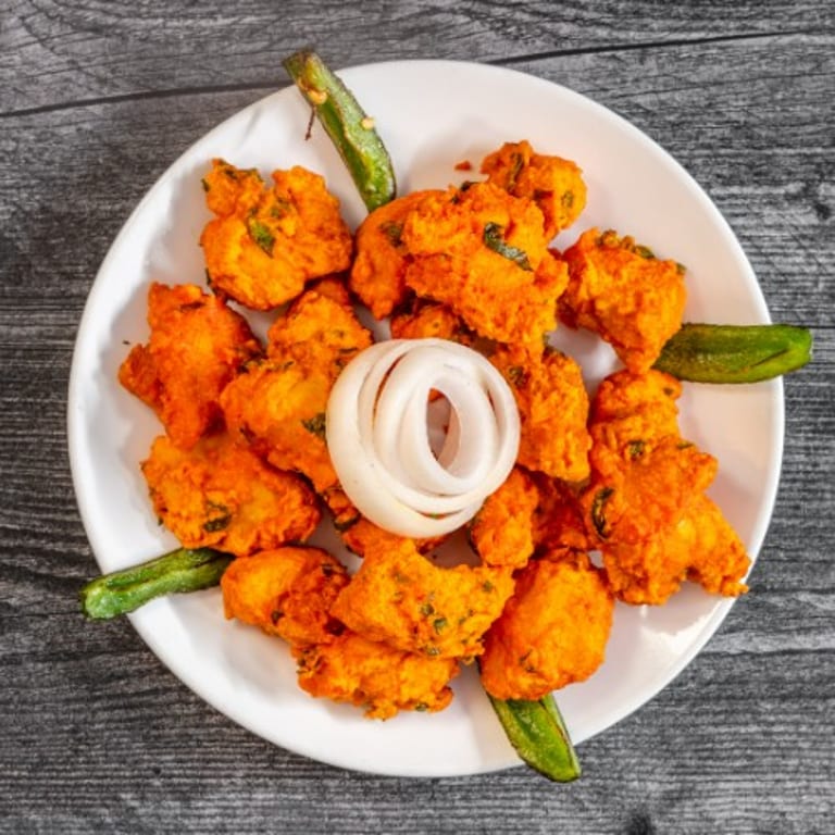 Delicious Pakora: A Flavorful Indian Appetizer