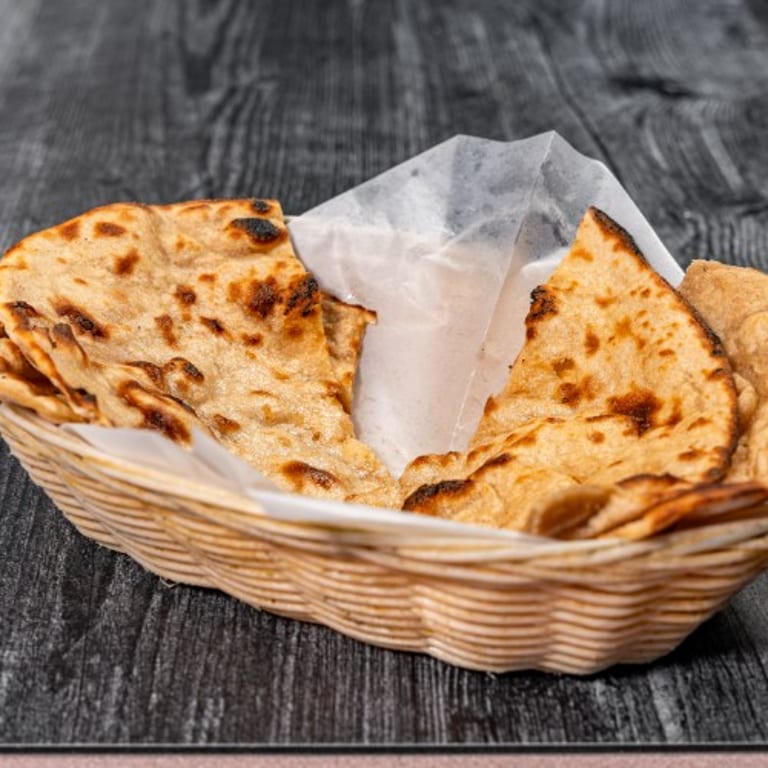 Delicious Roti and Indian Cuisine Favorites