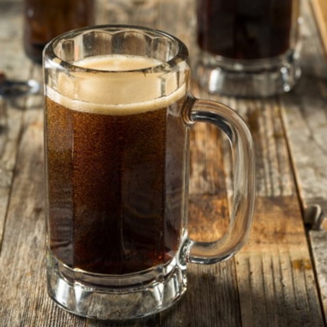 Root Beer.