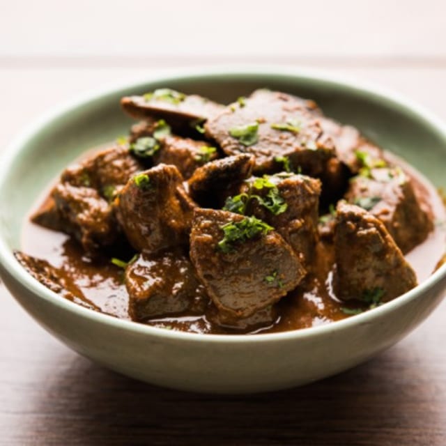 Lamb Masala.