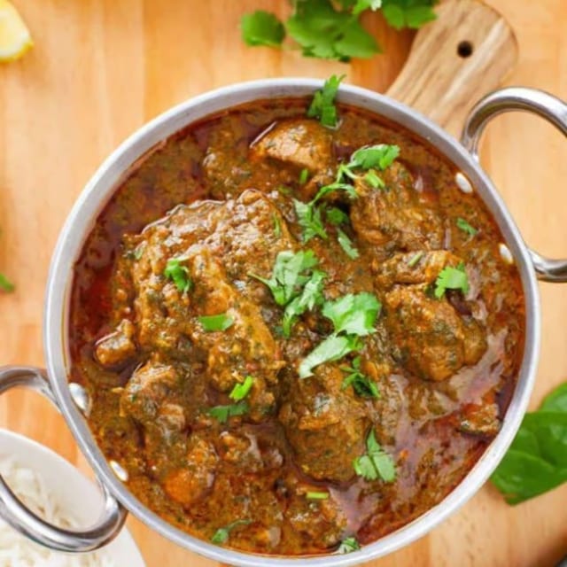Lamb Saag.
