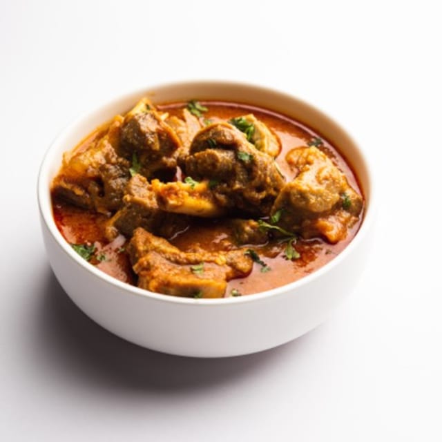 Lamb Korma.