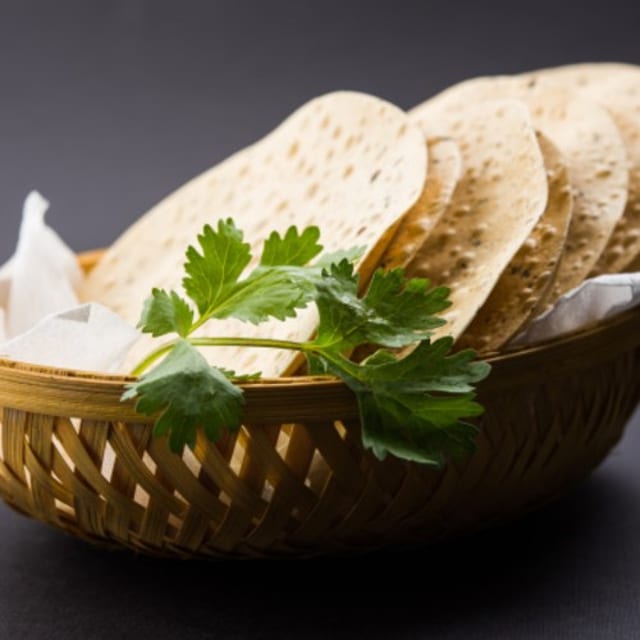 Papad.