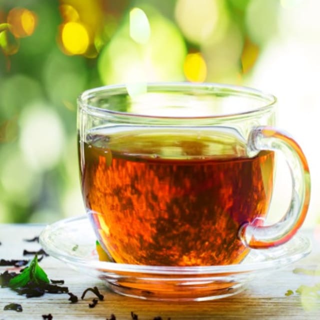 Black Tea.