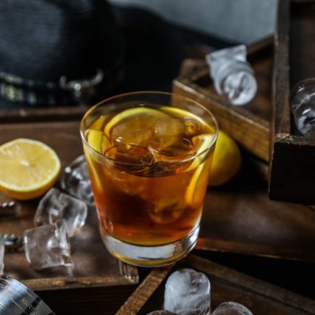 Iced Tea.