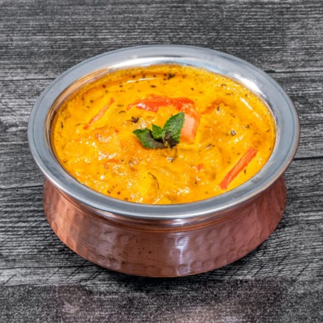 Chicken Tikka Masala.