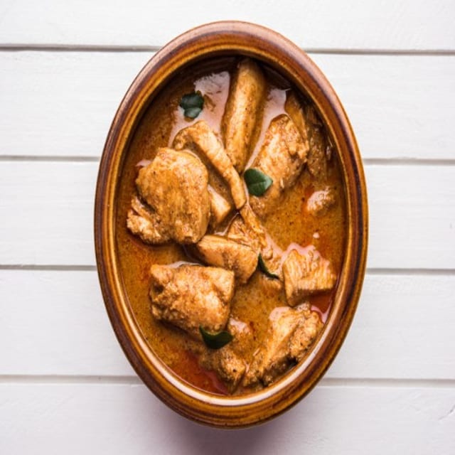 Fish Curry.