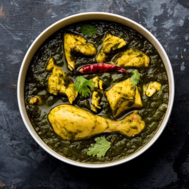Delicious Saag Dishes at Our Indian Restaurant