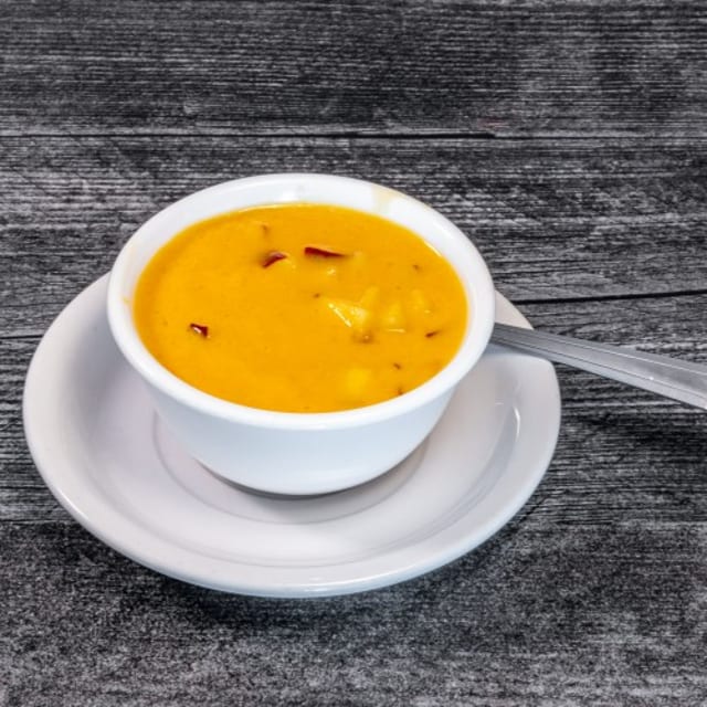 Mango Custard.