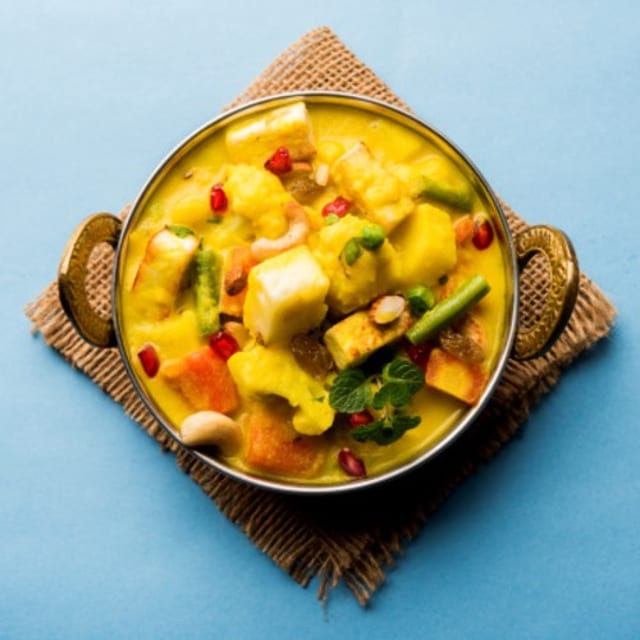 Navaratan Korma.
