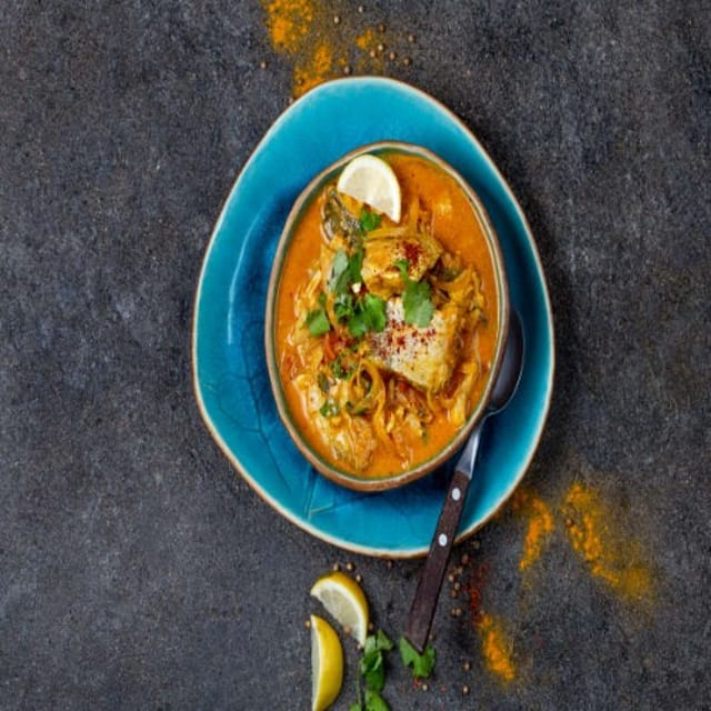 Fish Masala.
