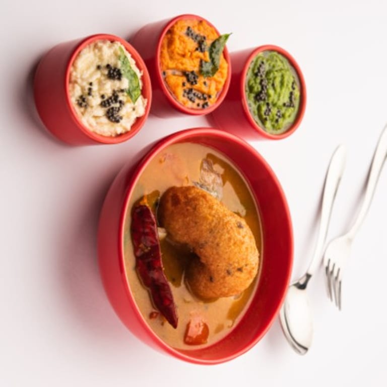 Sambar: A Flavorful Delight