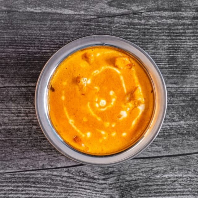 Butter Chicken.