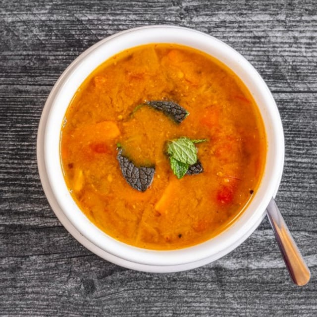 Sambar Soup.