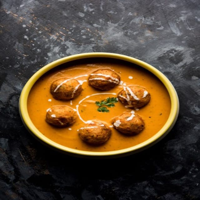 Malai Kofta.