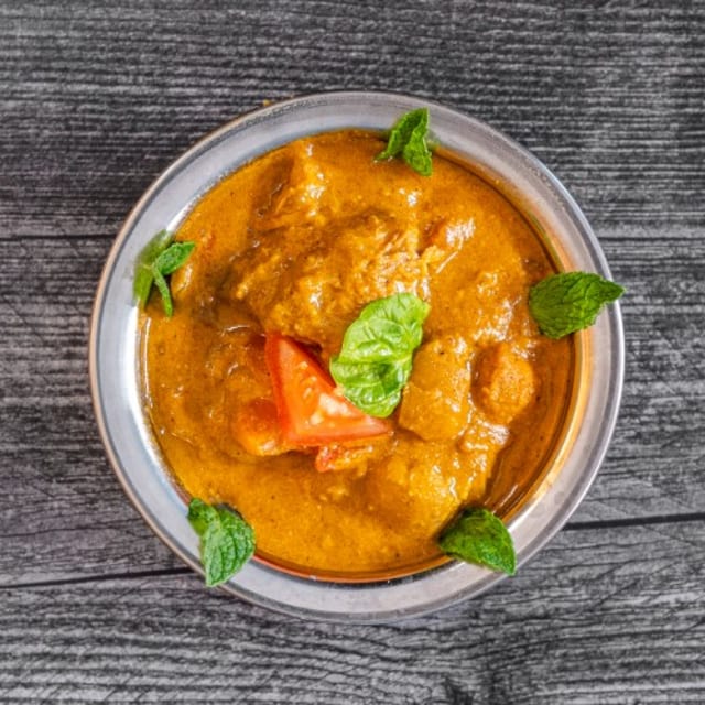Chicken Curry.