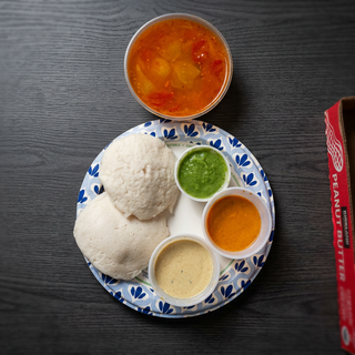 Idly Sambar